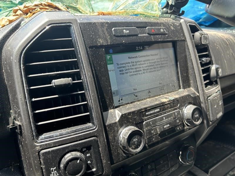 F150 2019 High Mounted Stop Light 104642264