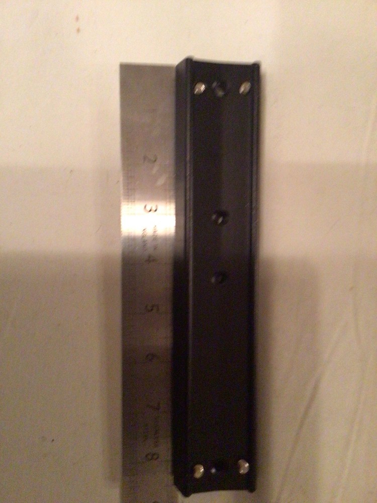 Dovetail Mounting Plate