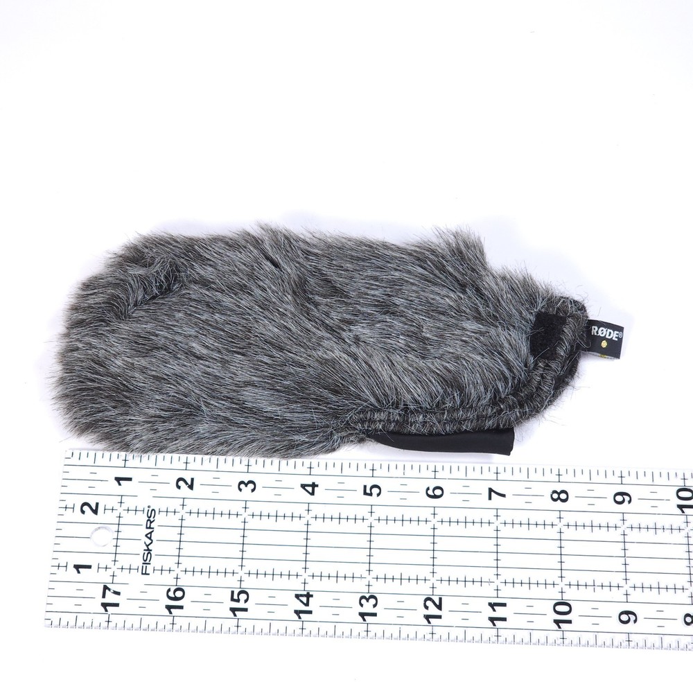 Rode DeadCat VMPR Artificial Fur Windshield for VideoMic Pro & Pro-R EUC