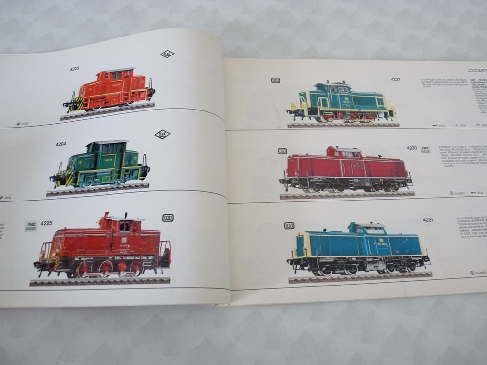 Fleischmann catalog 1987/88F (23284)