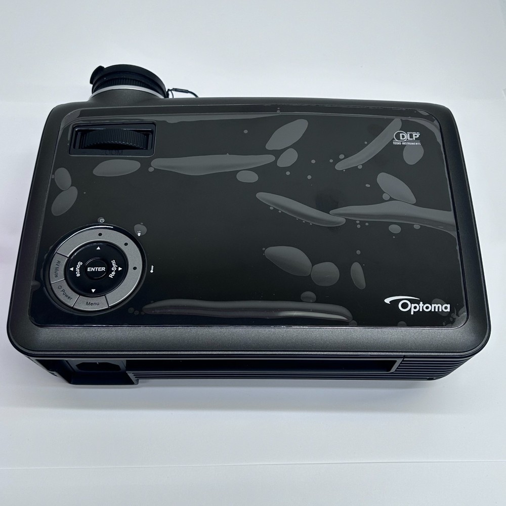 Optoma EP721 DLP Projector