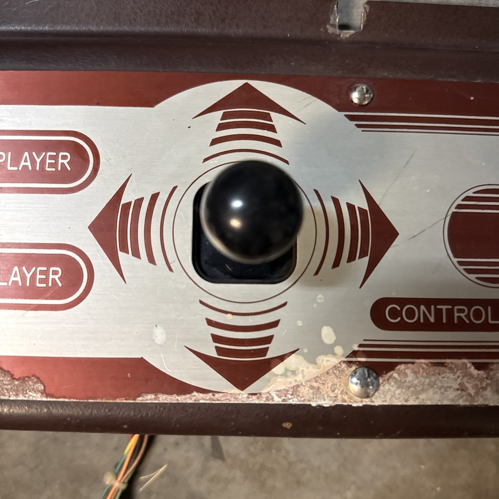 Nintendo Donkey Kong Cocktail Arcade Control Panel #2