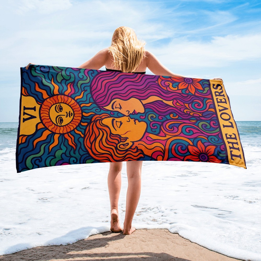 The Lovers Towel