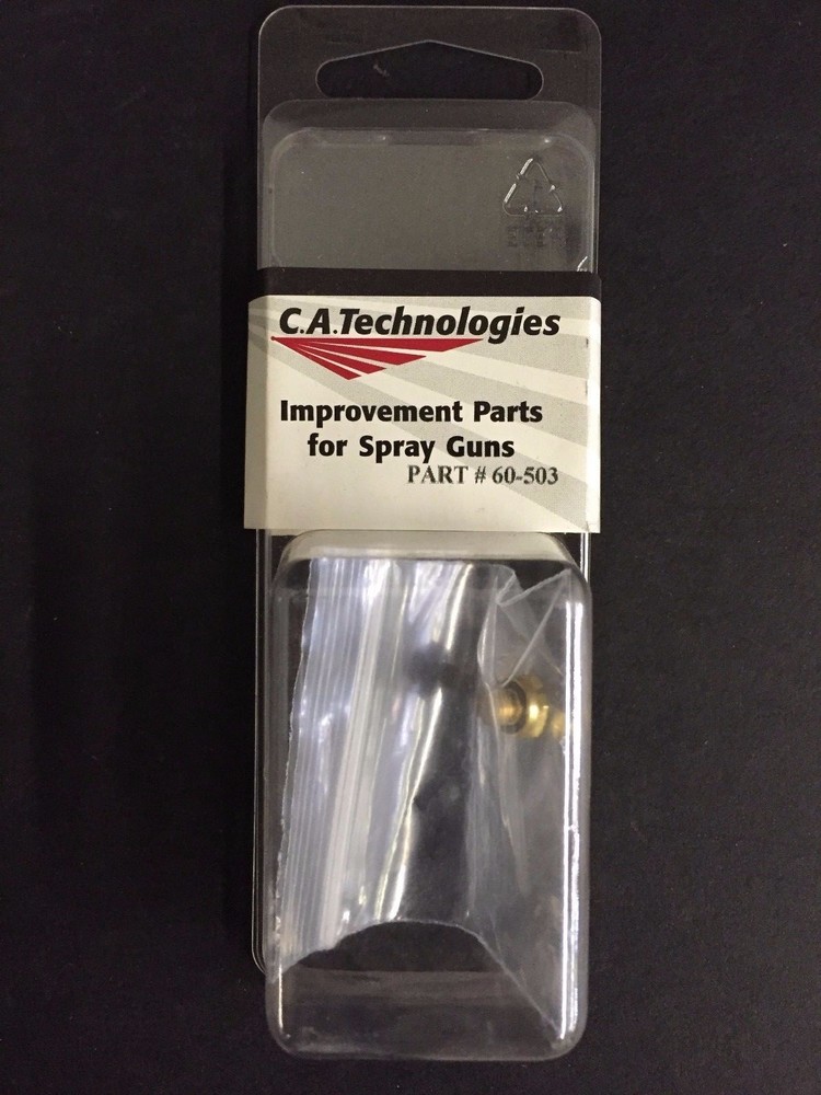CA Technologies #60-503 Plug 10-32 w O-Ring