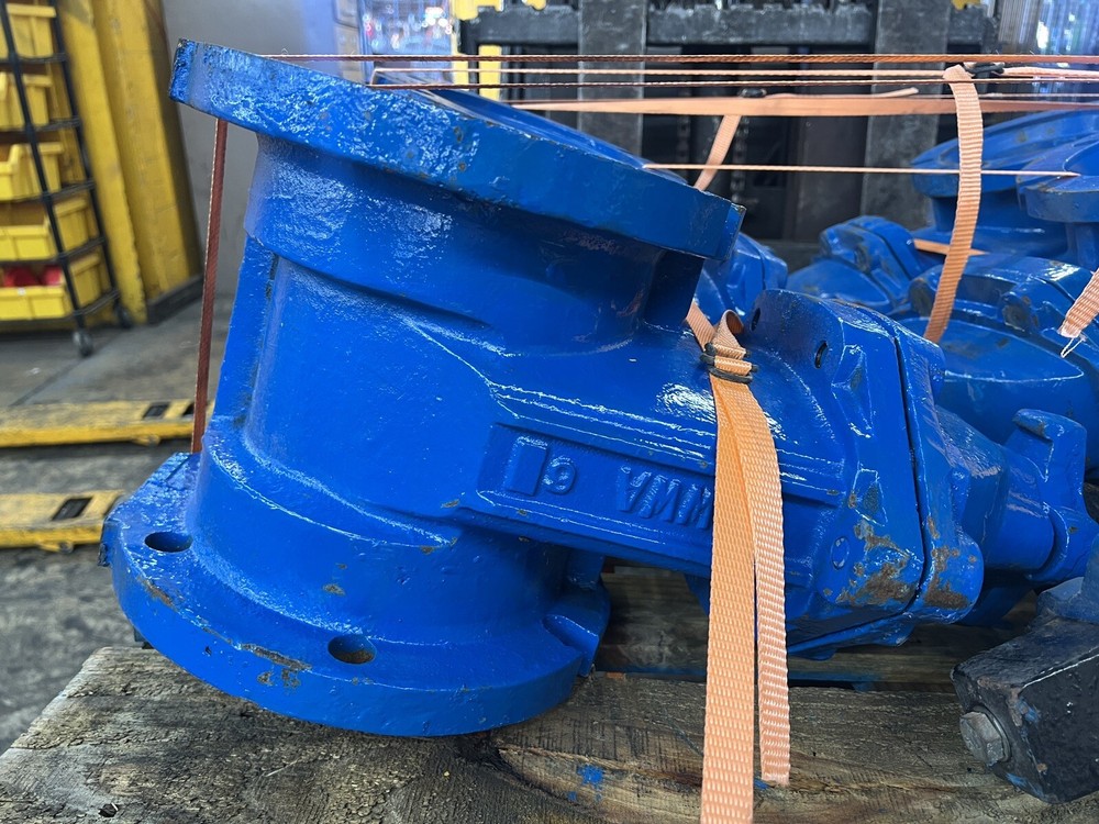 Empro C509 6" Gate Valve FOR SALE