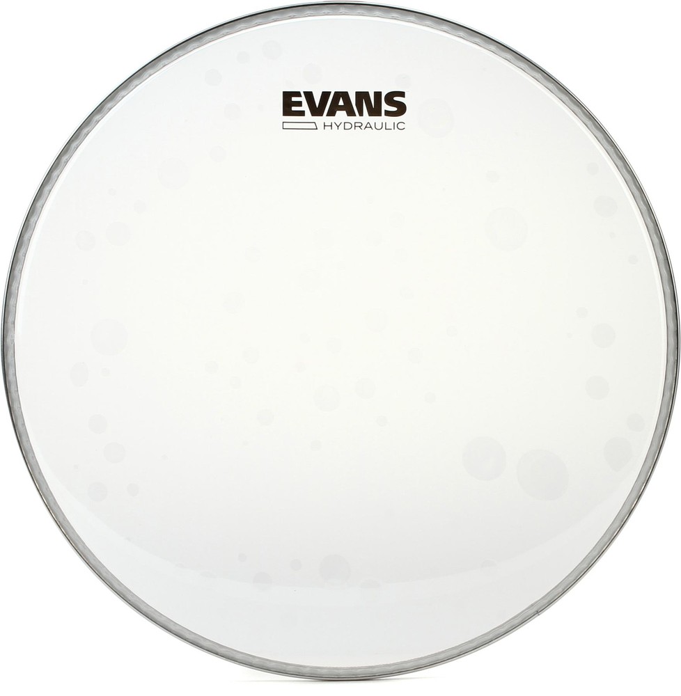 Evans Hydraulic Series Drumhead - 13" - Glass