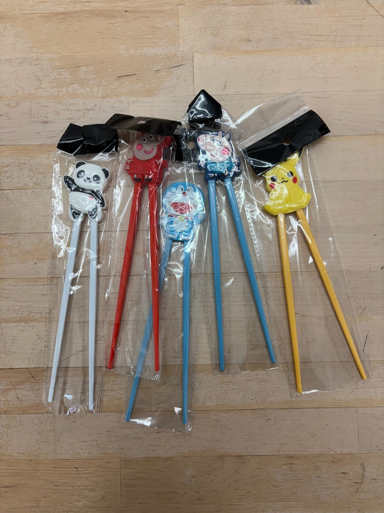 Learner chopsticks, Great for beginners and kids