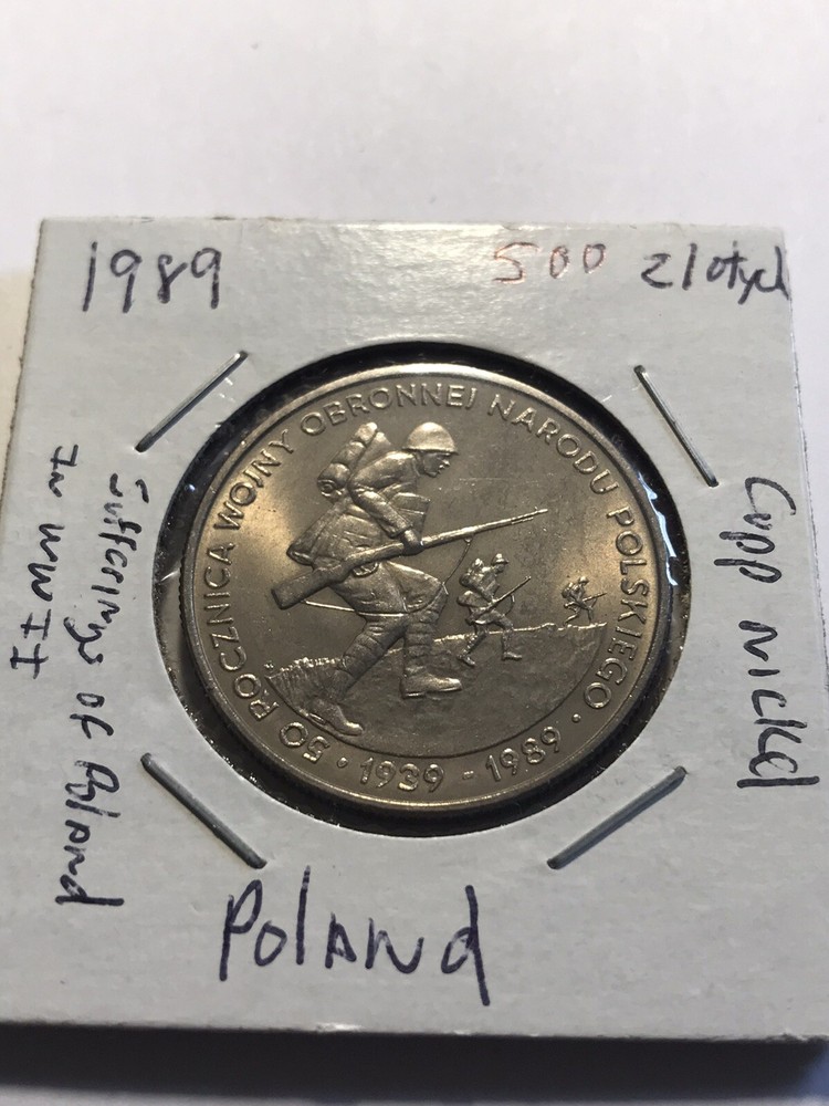 Foreign Coins