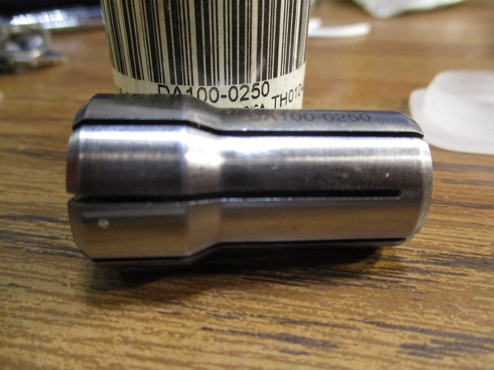 Free Ship, Parlec DA100-0250 Collet