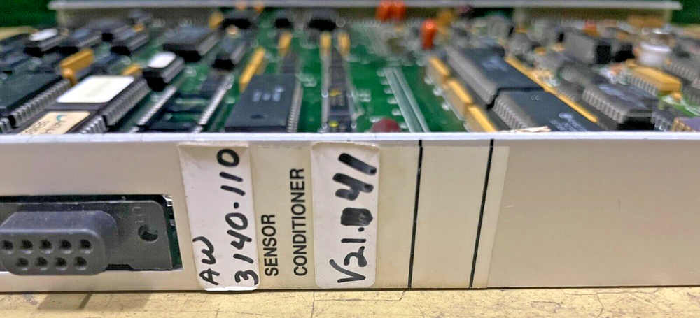 Instron A712-183 Signal Conditioner Board for 8500 Series Load Frame Controller