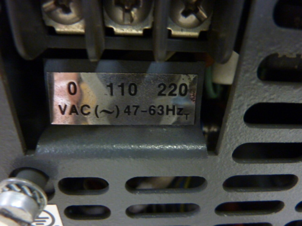 LAMBDA Power Supply LFS-46-24 Used #49751