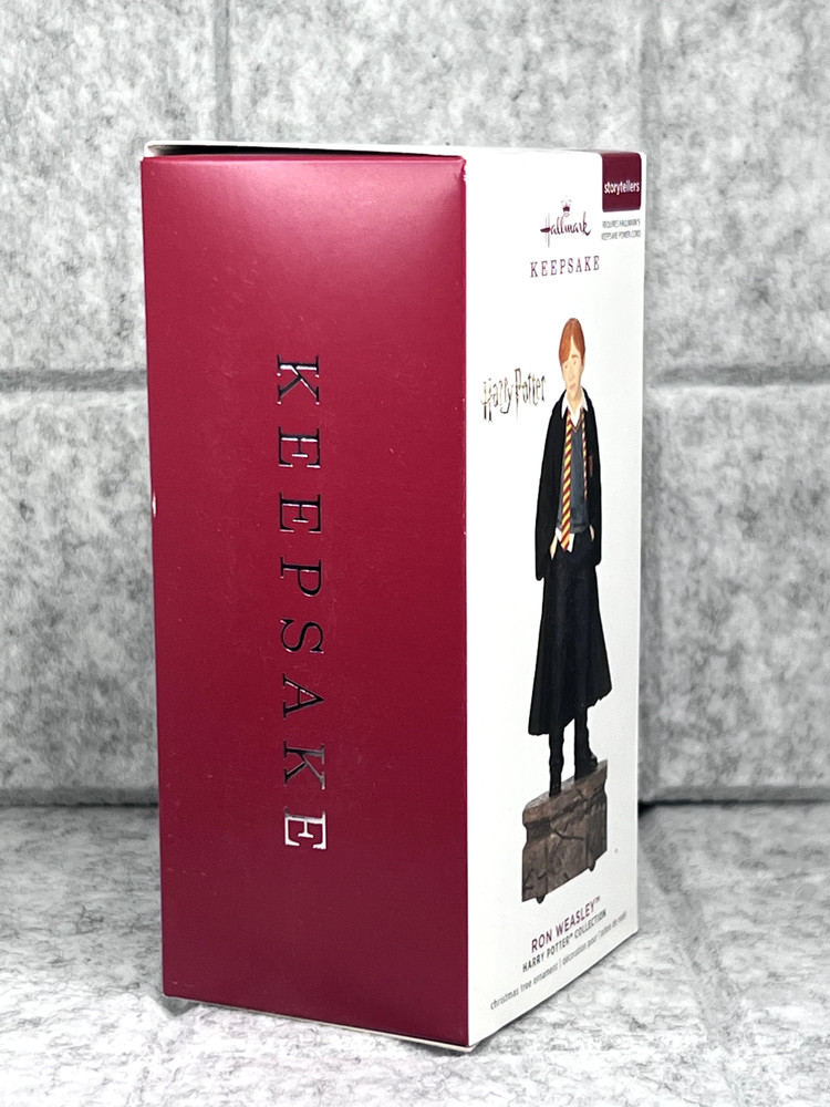 Hallmark Keepsake 2019 Ron Weasley Harry Potter
