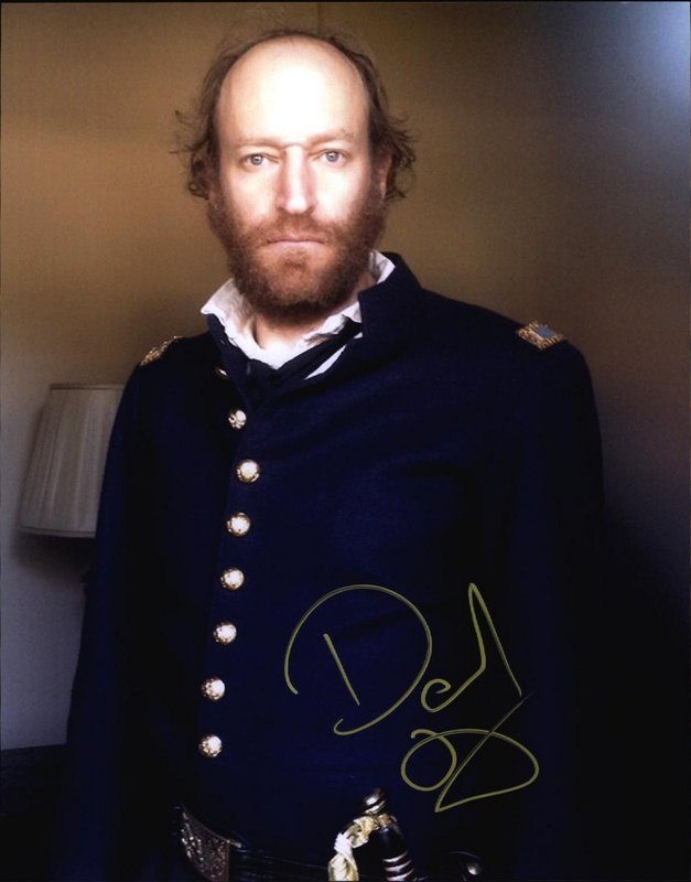 David Ury authentic signed celebrity 8x10 photo W/Certificate Autographed (D2)