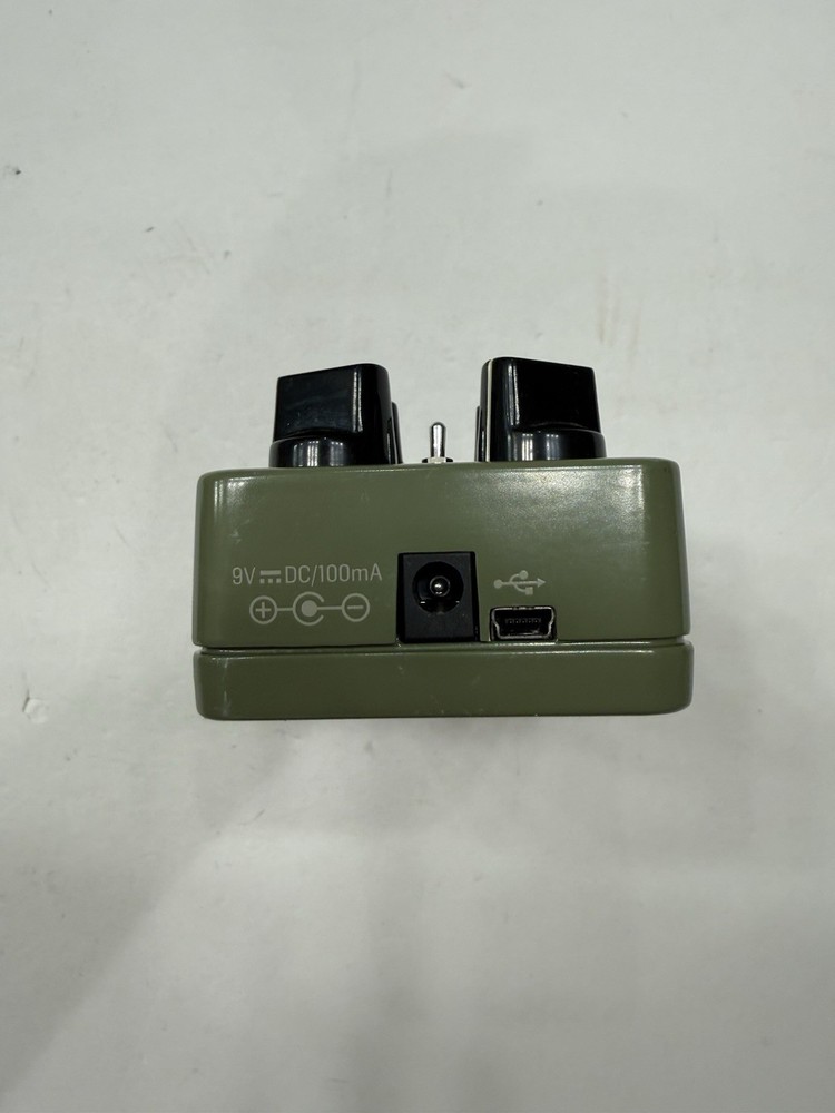 TC Electronic Transition Stereo Digital Delay Echo Rare Guitar Effect Pedal