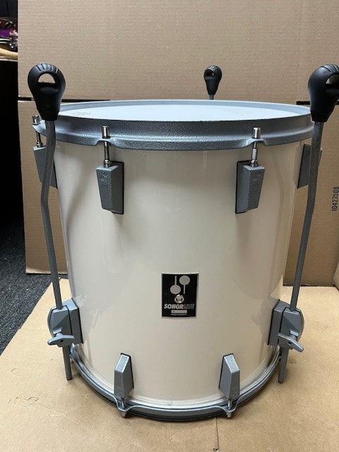 Sonor Lite 5PC Shell Pack (White) (All Serial Numbers / Sizes In Description)