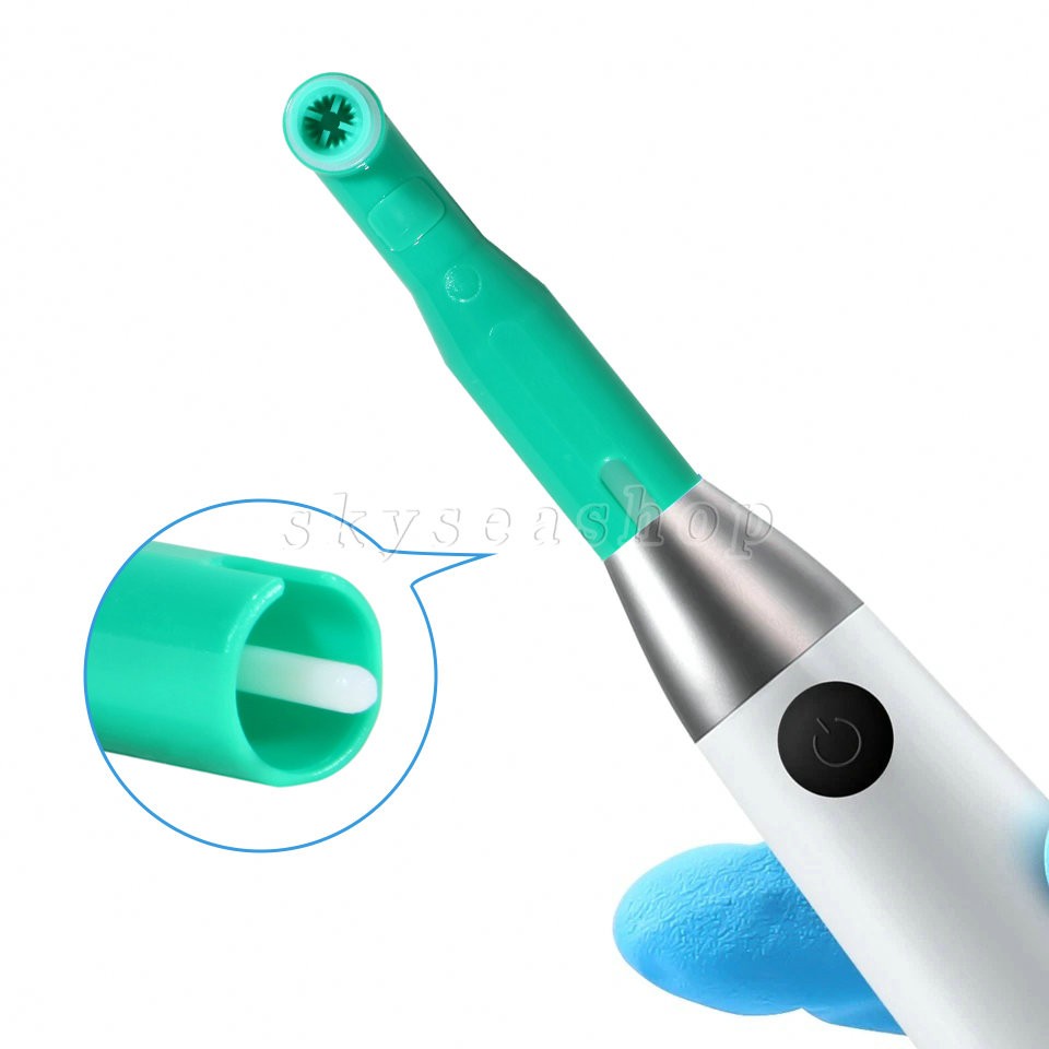 100pc Dental Disposable Prophy Angles Soft Cup Latex Free Right Angle 105° angle