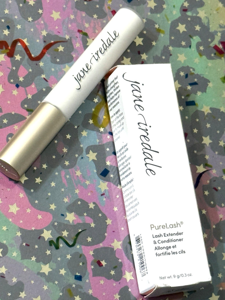 Jane Iredale PureLash LASH EXTENDER & CONDITIONER Lengthens Thickens *LARGE SIZE