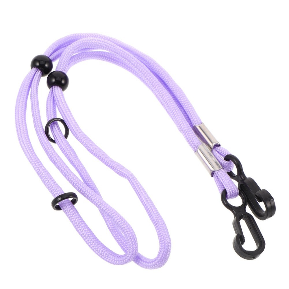 String for Gloves Adjustable Winter Leash Anti-lost Strap Elastic Ski