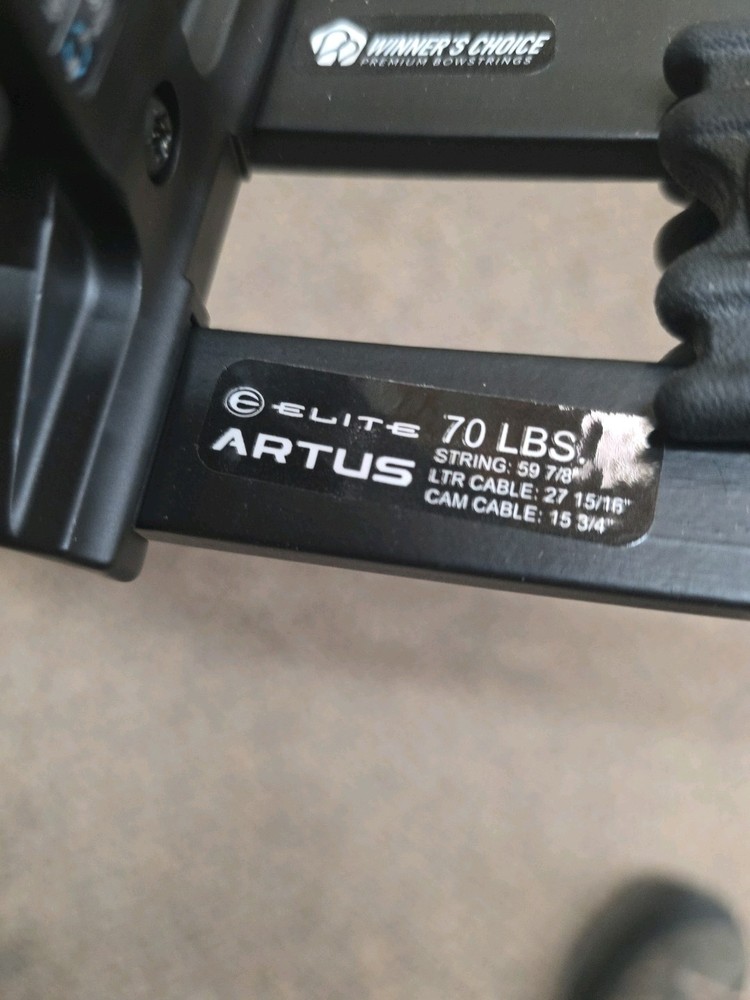 Elite Artus Bow