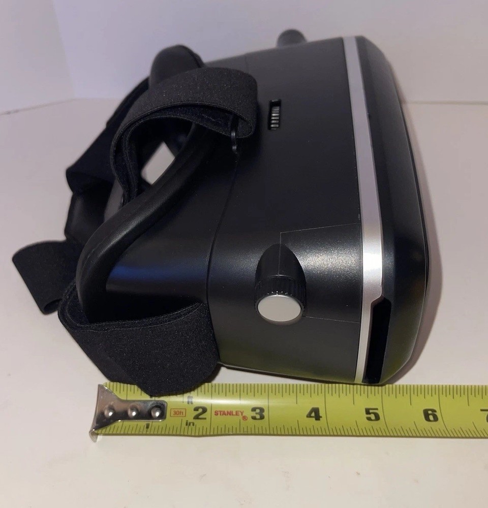 VR Elegiant Virtual Reality Glasses In Original Box Black