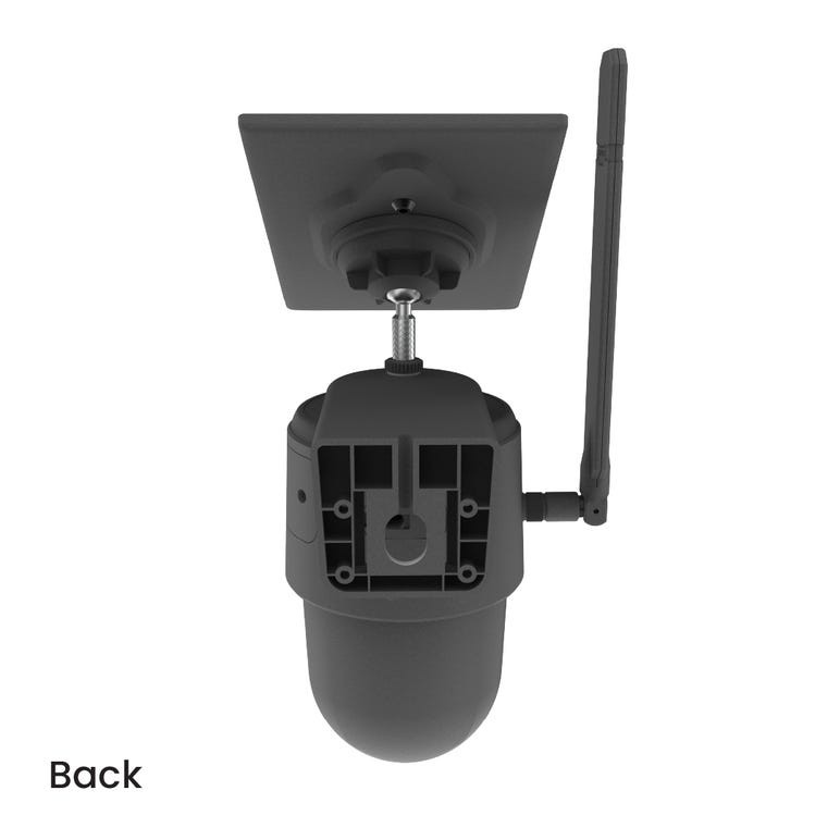 Tactacam Defend 360 Cellular Security Camera