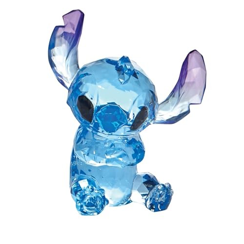 Facets Disney Stitch Acrylic Figure NEW