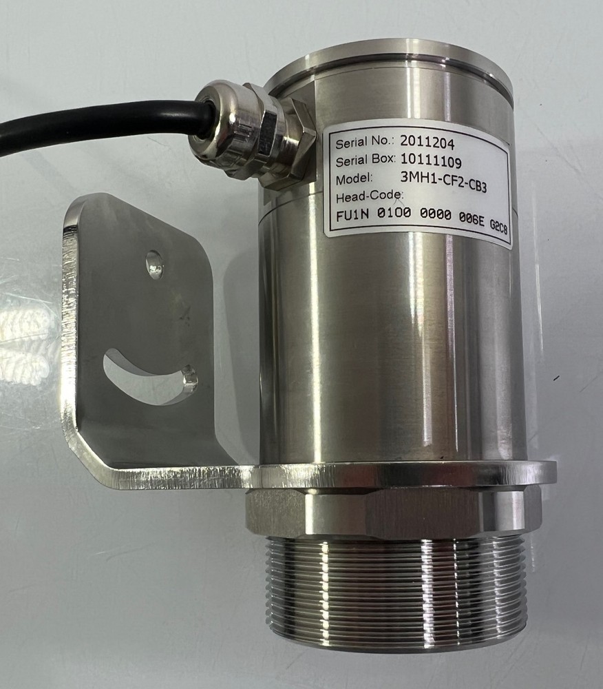 Micro-Epsilon Thermometer 3MH1-CF2-CB3 & CTLM-3H1CF2-C3