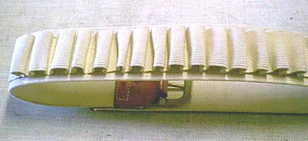 .45-70 Cartridge Shell Web Belt SASS New M