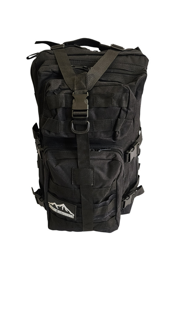 AllGo Outdoors Tactical Assault Bugout Backpack 35L Molle Bag