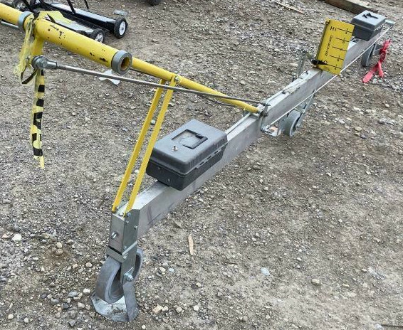 Houghton High-Low Detector 10ft Model HM-416