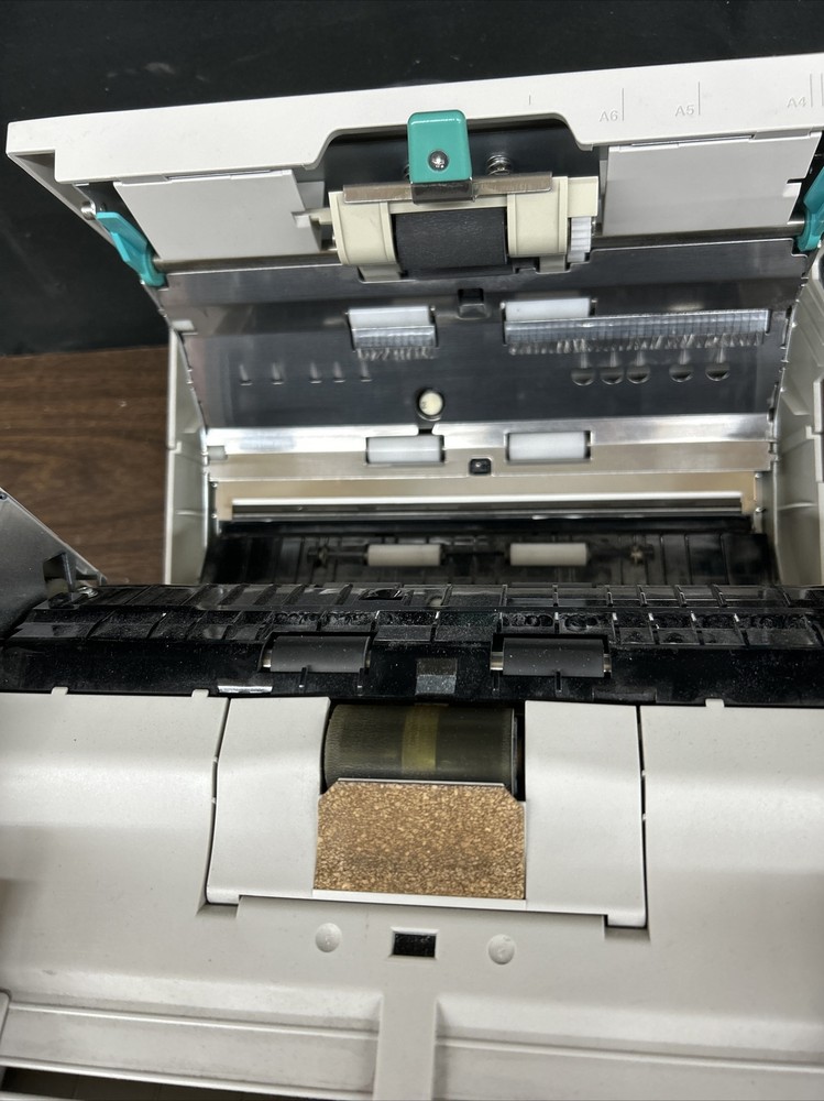 Panasonic KV-S2028C High Speed Color Scanner