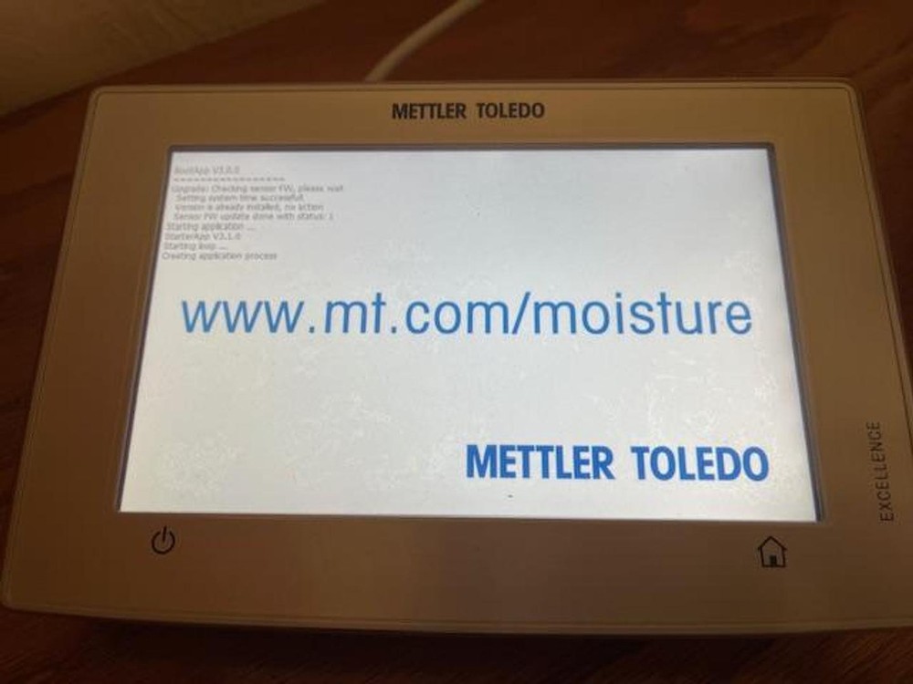 Metler Toledo Halogen Moisture Analyzer HS153