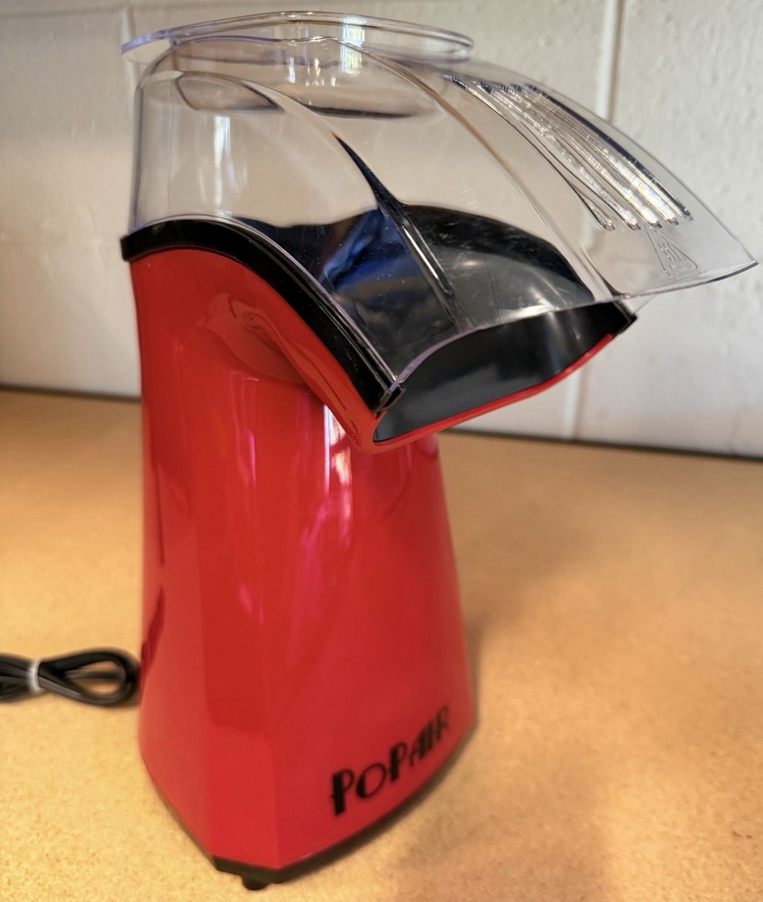 PopAir Popcorn Maker Model VKP1162