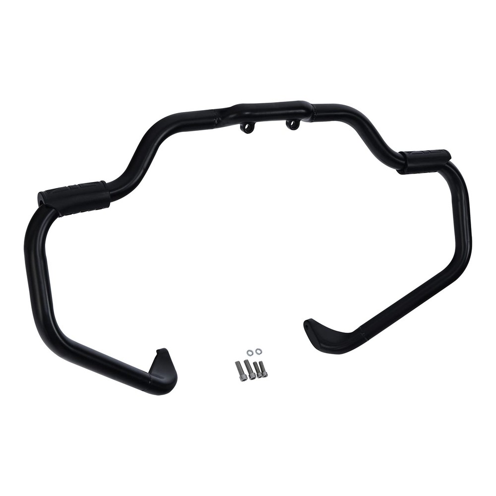 Black Engine Guard Crash Bar for Chieftain Dark Horse 2016-2023