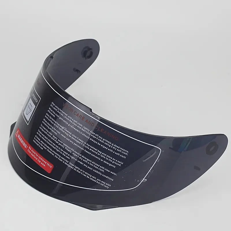 VIPER RS-V171 FLIP FRONT REPLACEMENT DARK PINLOCK READY VISOR