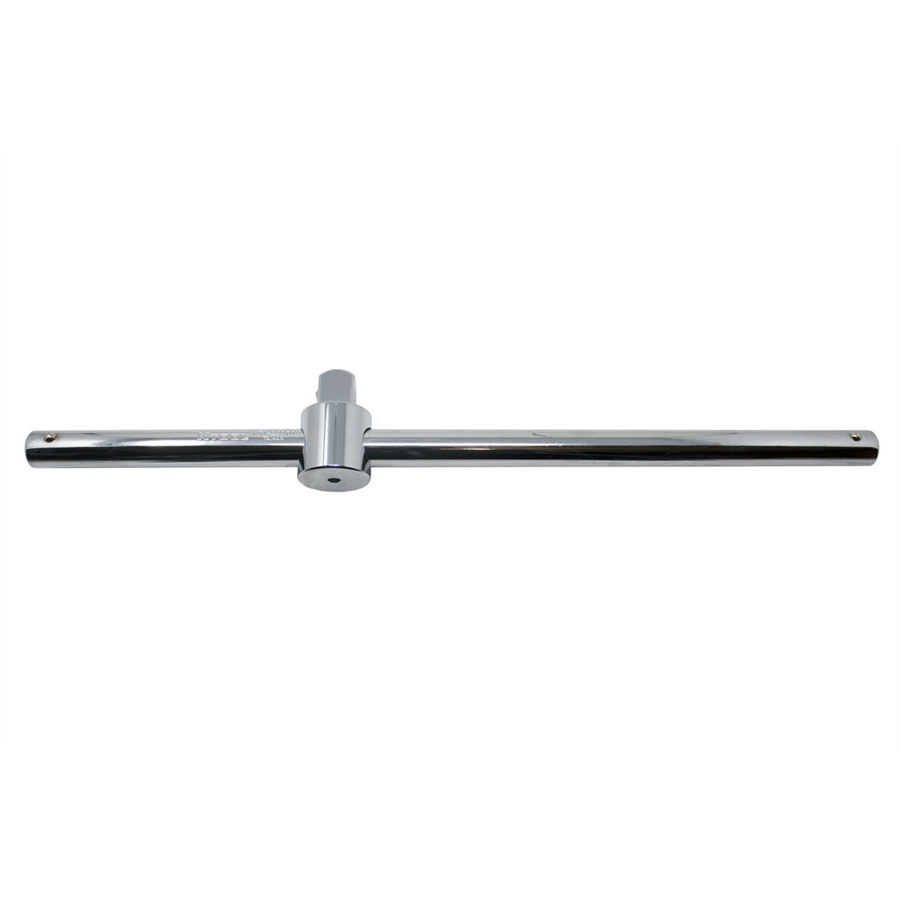 K-Tool 24070 3/4" Drive Sliding T-Handle Socket with Chrome Finish