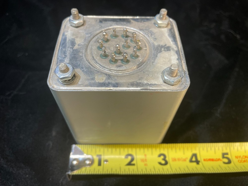 TWO Hammond 903 Audio Transformers