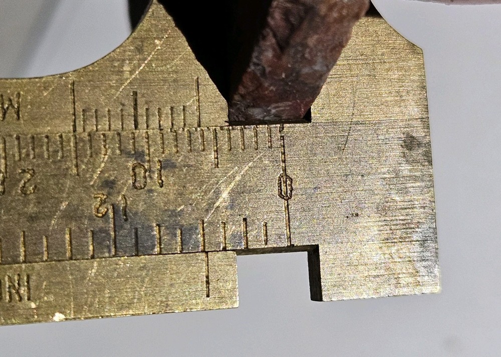 Jasper Lapidary Slab 62 Grams