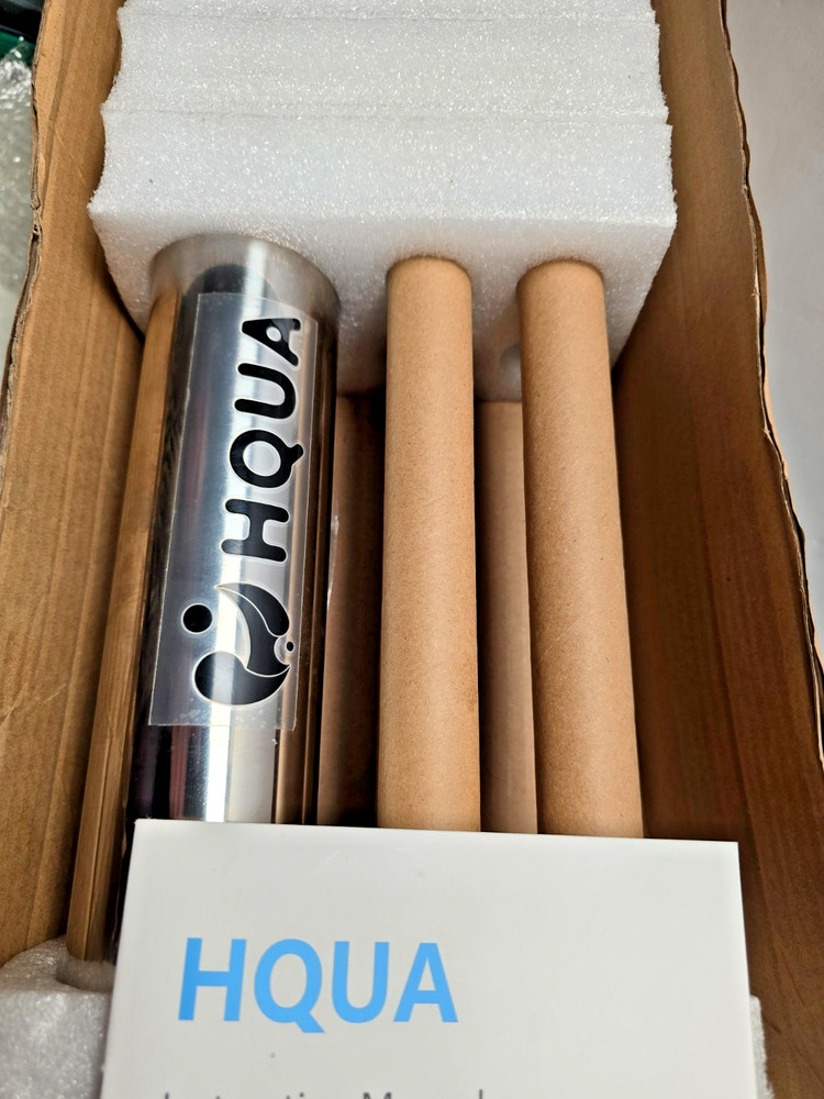 HQUA-OWS-12 UV Water Sterilizer for Whole House with Manual