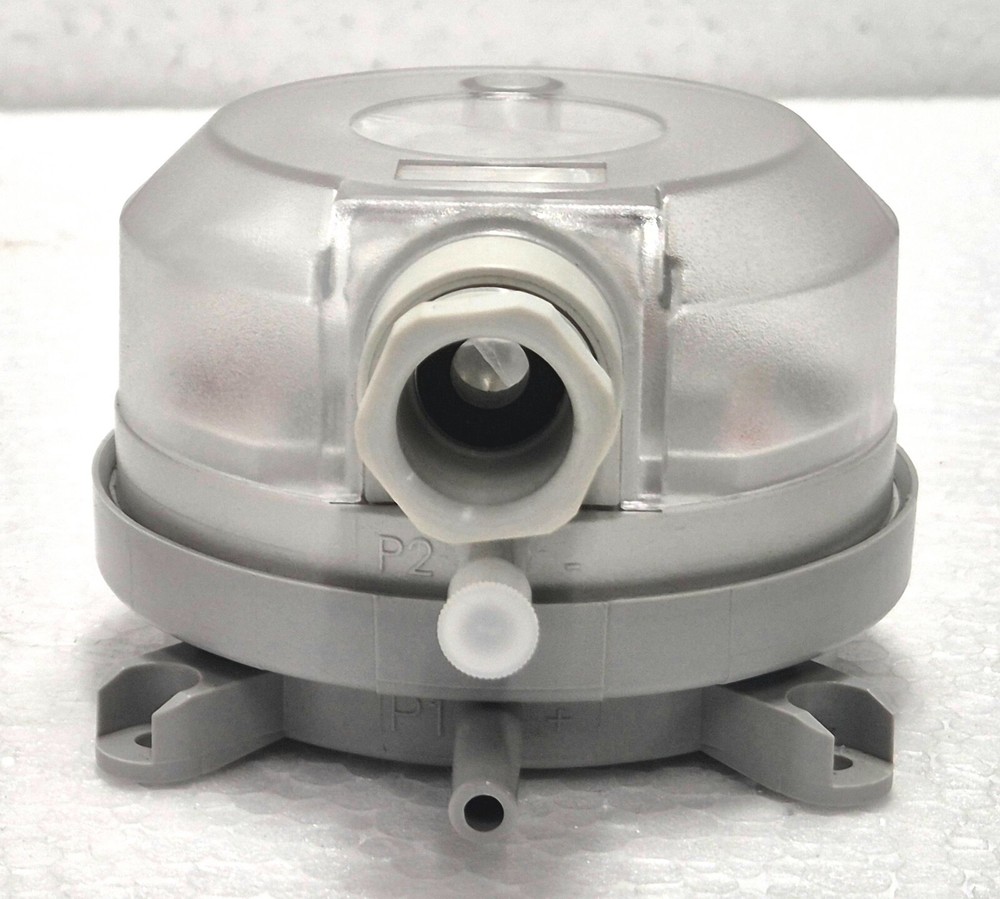 Beck 930.80 Air Differential Switch Pressure