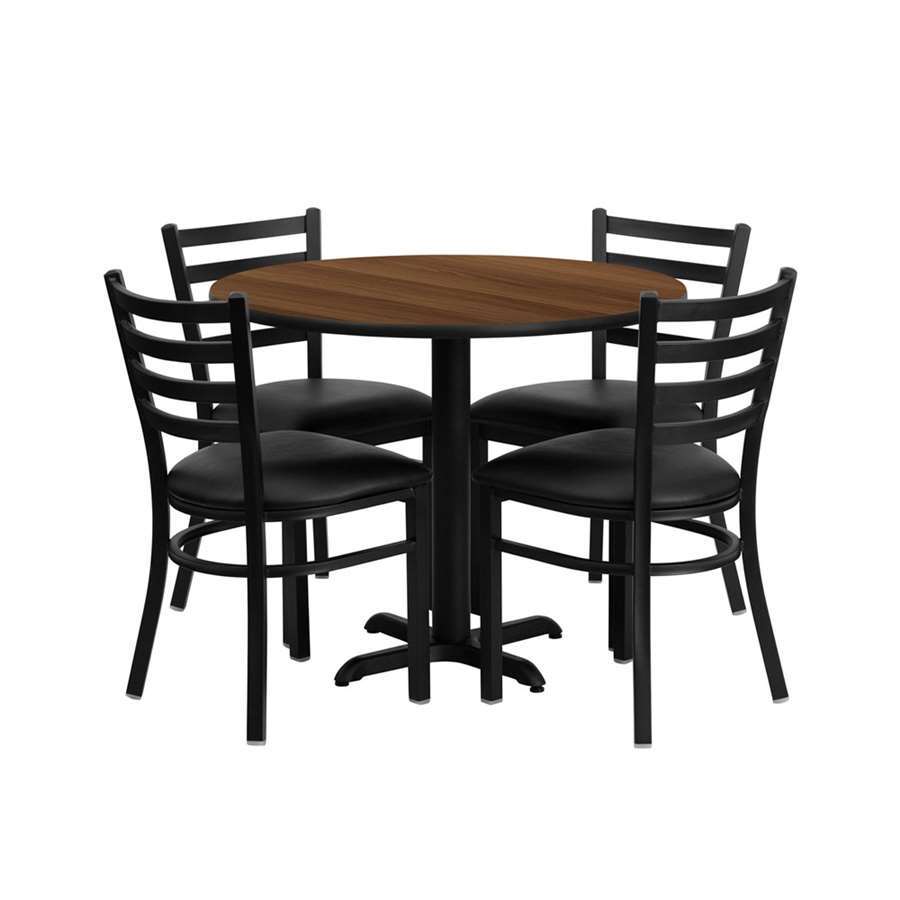 Flash Furniture  Pub Tables & Sets - HDBF1032-GG