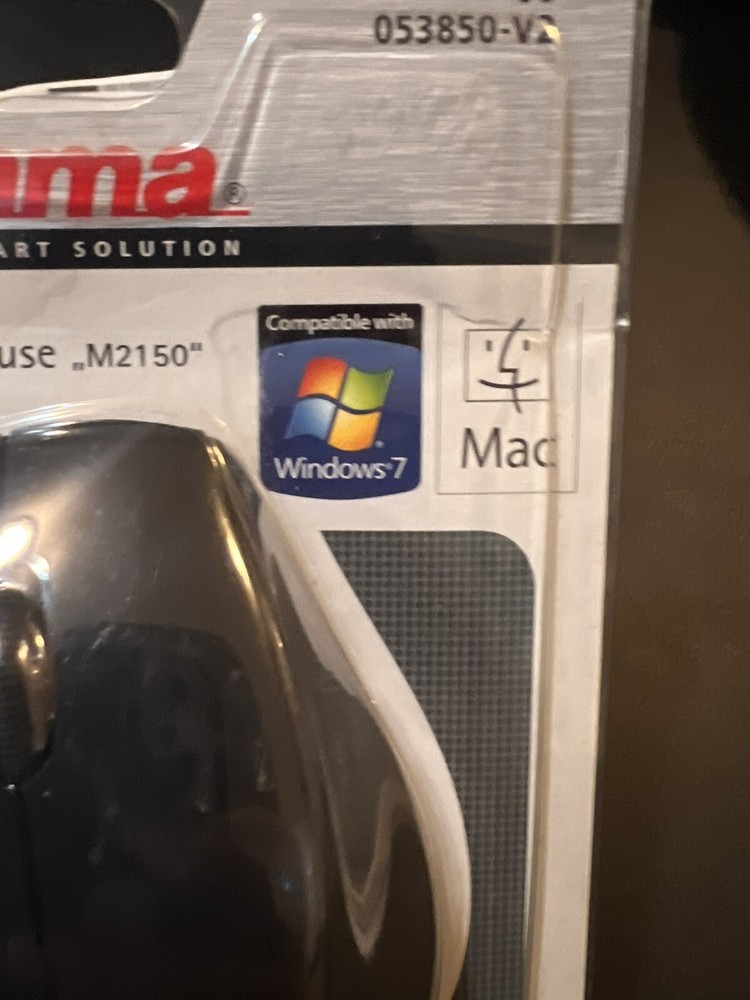 Hama Wireless Optical Mouse 1750 Dpi USB M2150