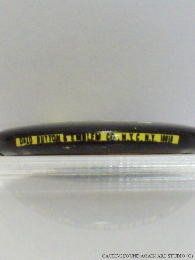 Vintage Birth Control Button Stop at Two Association Voluntary Sterilization Pin
