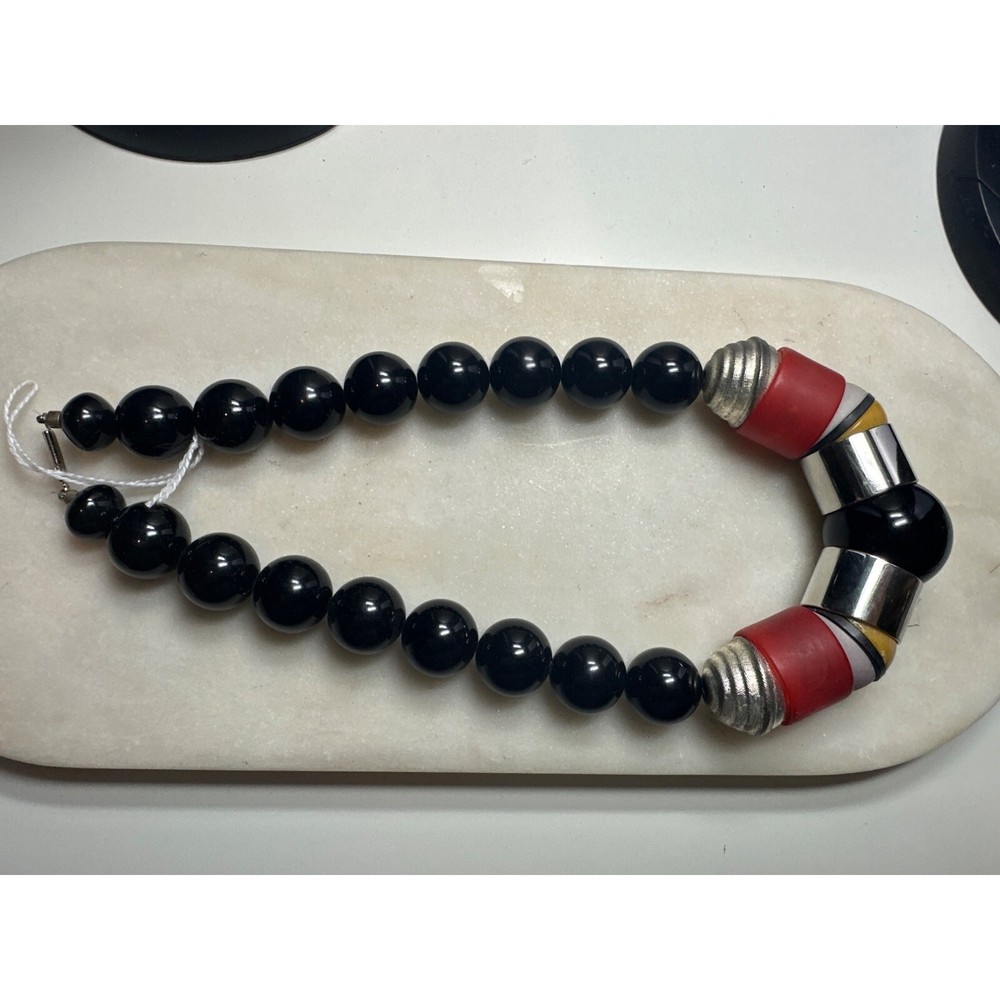 Vintage Eclectic Necklace