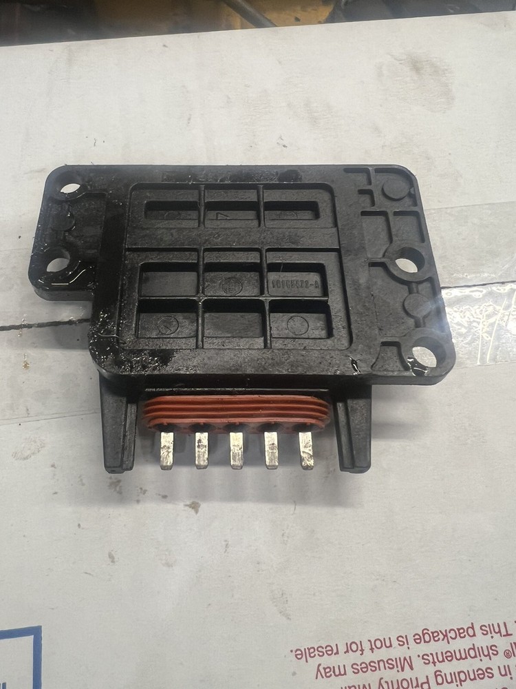 Mercruiser 7.4 spark plug knock module