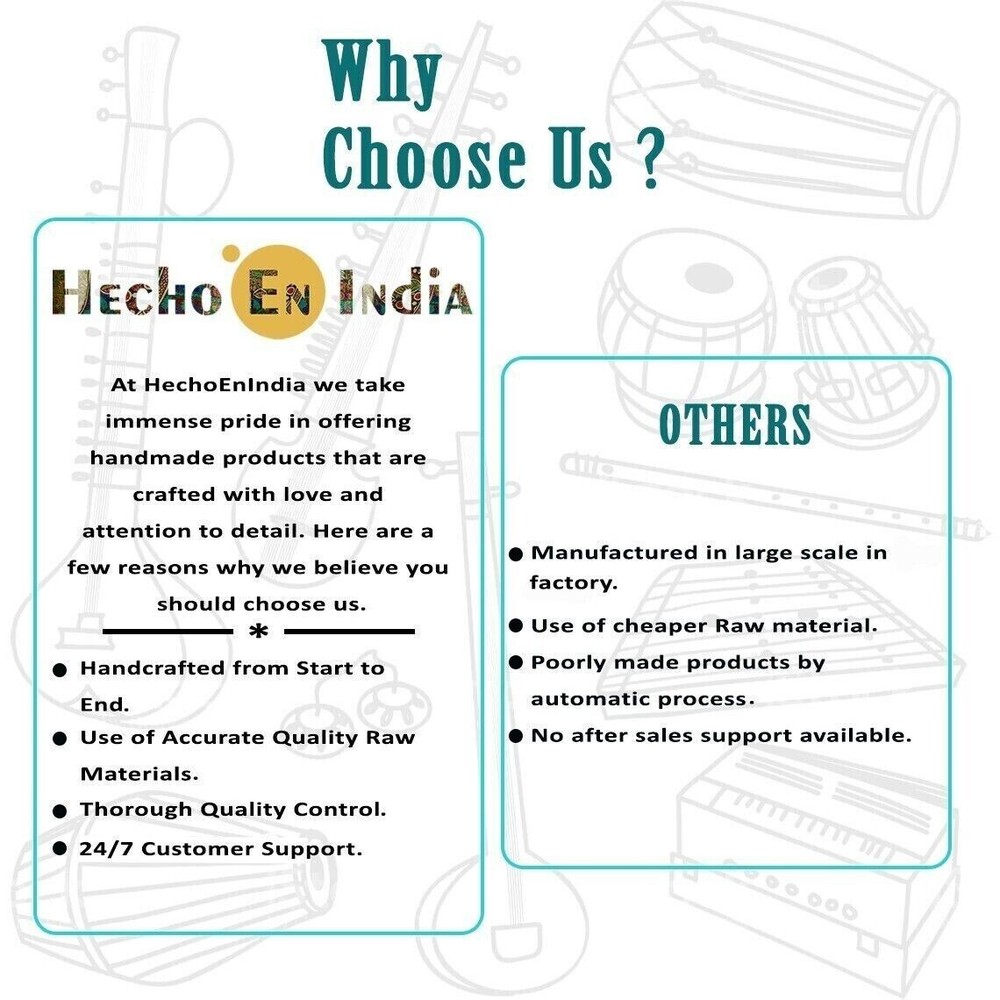 Indian Handmade Single String One String Musical Instrument Gopichand Folk