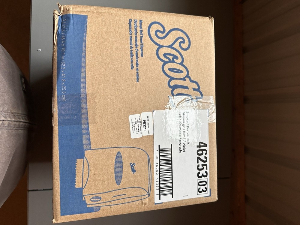 Scott® Essential Hard Roll Towel Dispenser