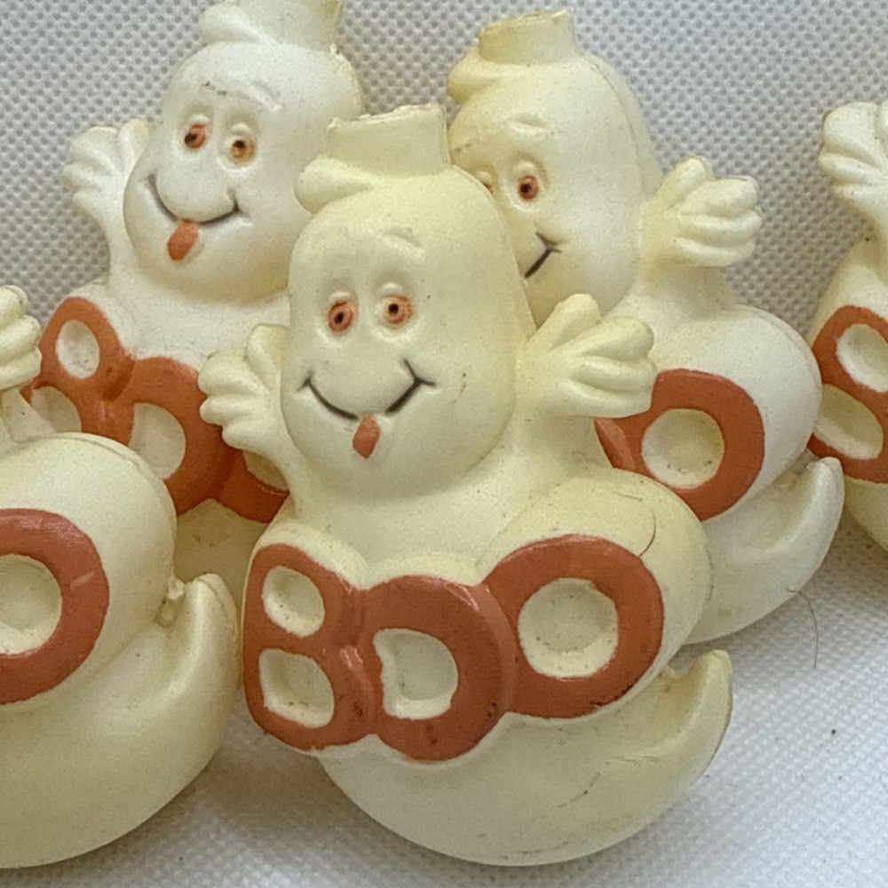 10 Vintage Ghosts Boo String Light Covers Halloween Decor