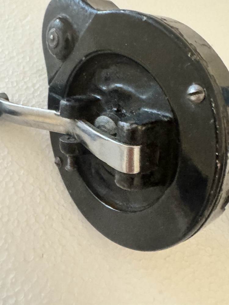 Vintage Sewing Machine handcrank