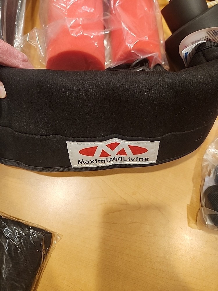 Maximized Living Cervical Traction Spinal Correction System Maxliving